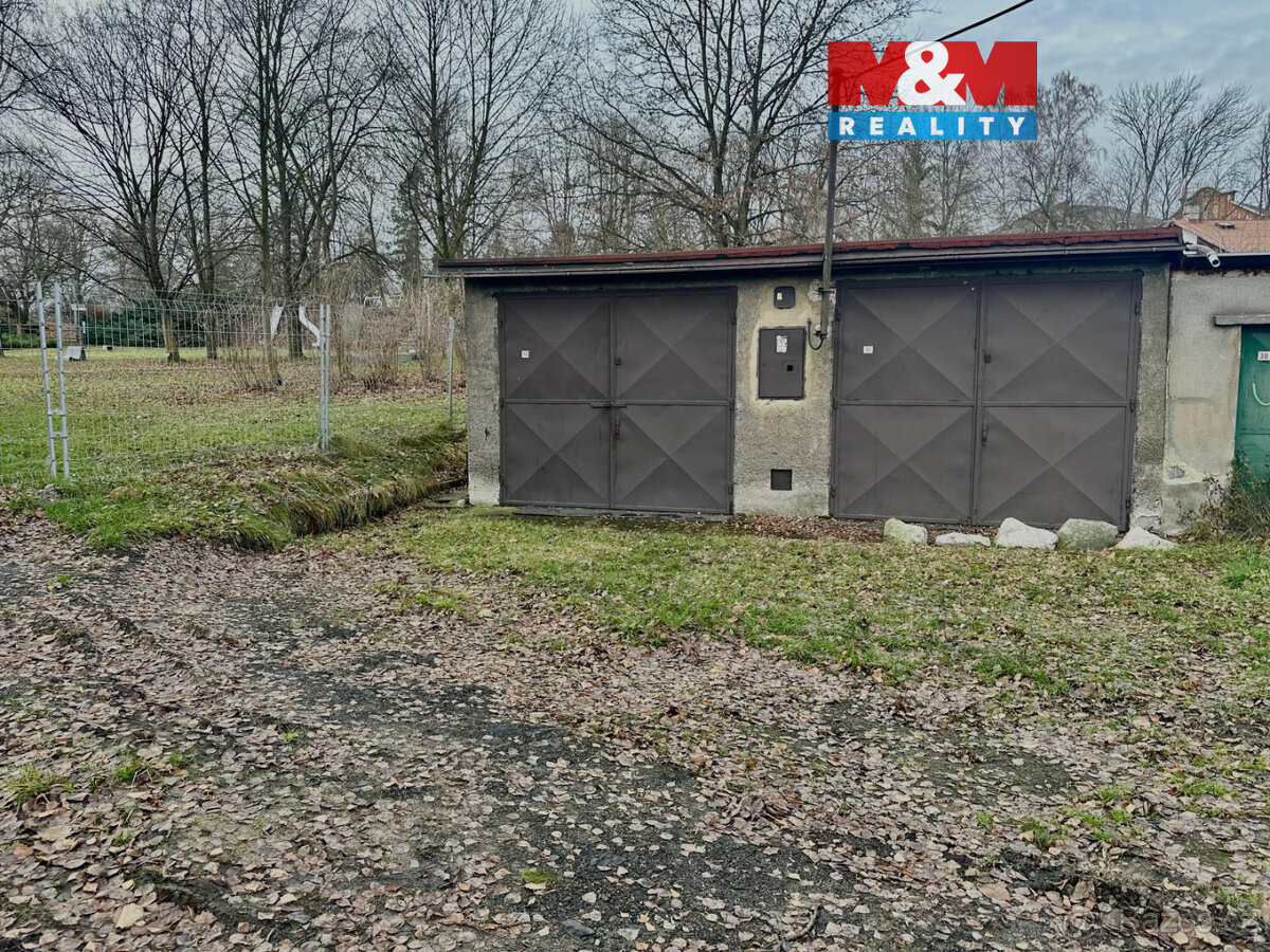 Prodej garáže, 50 m², Ostrava