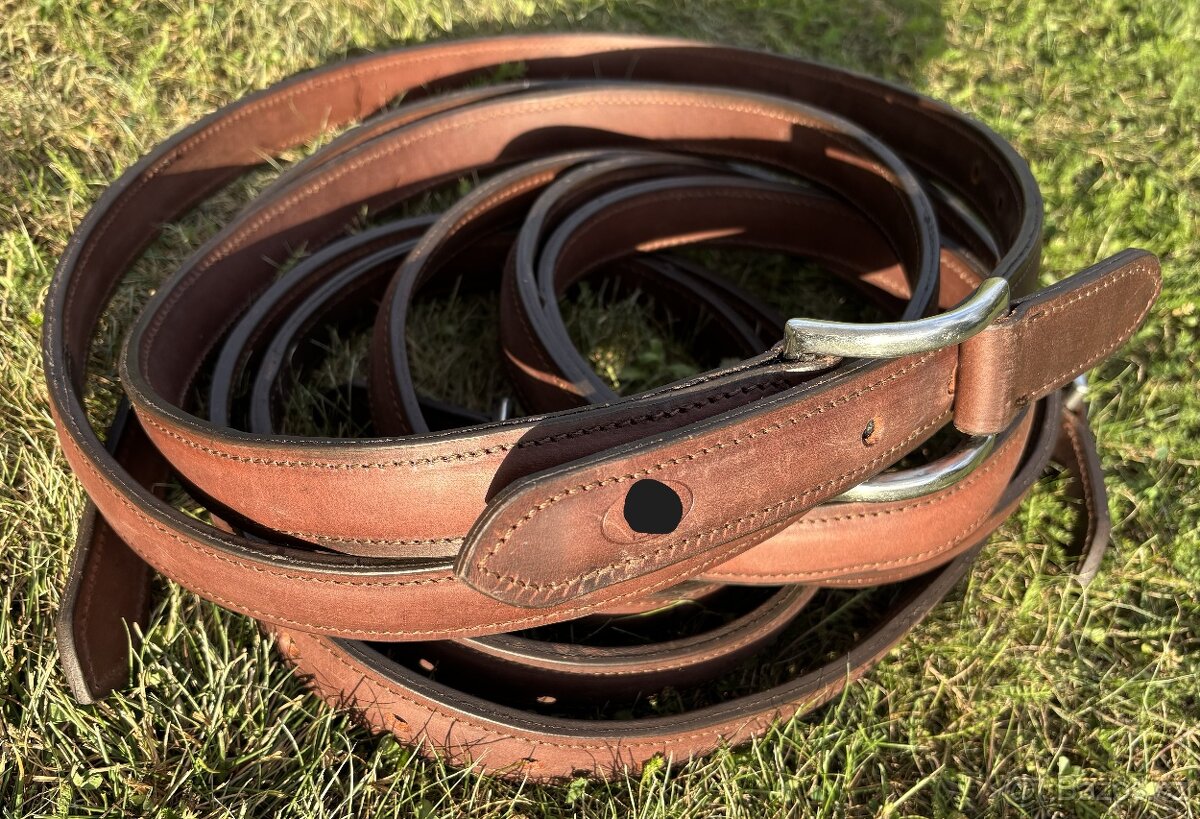 Postraňka/pobočák k tažnému postroji