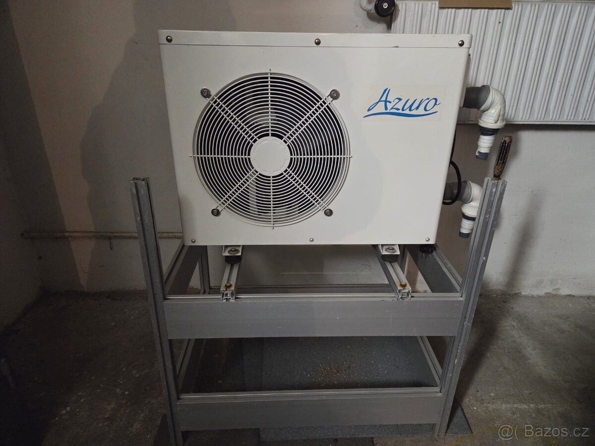 tepelné čerpadlo 3KW- 3000Kč