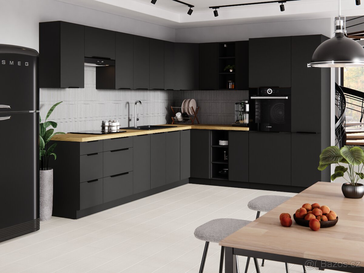 Nová kuchyňská linka