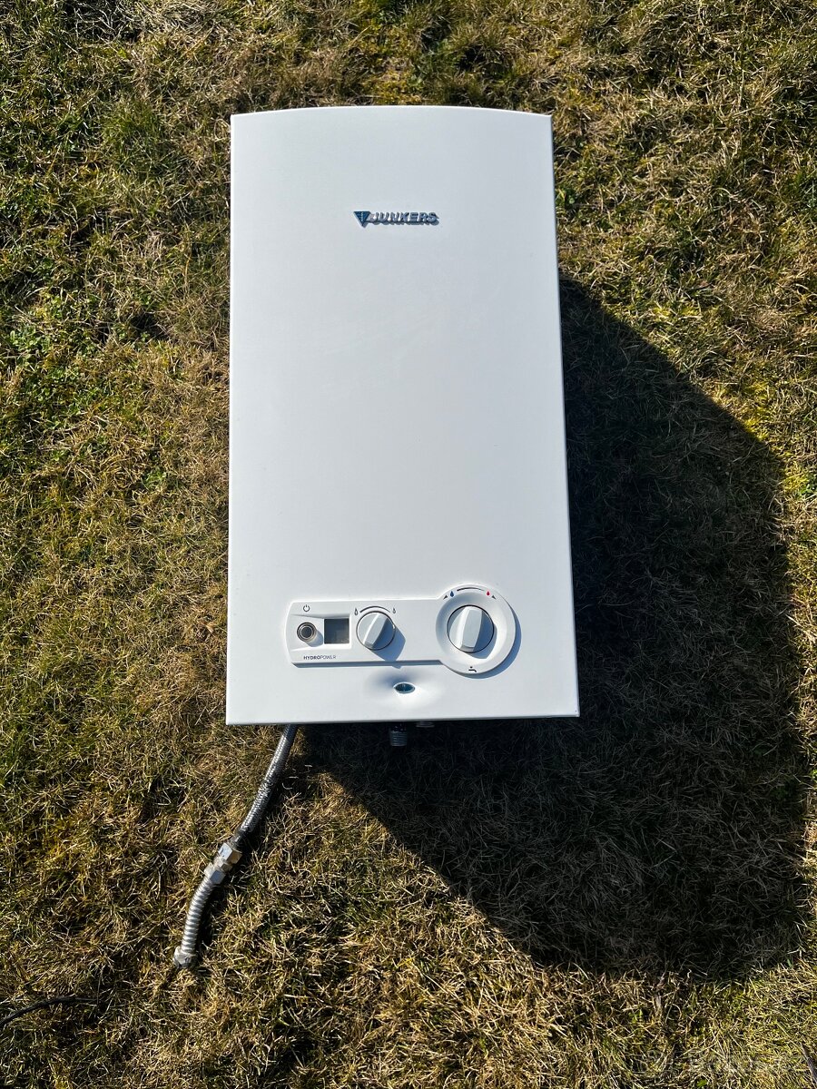 Průtokový ohřívač vody (karma) Junkers