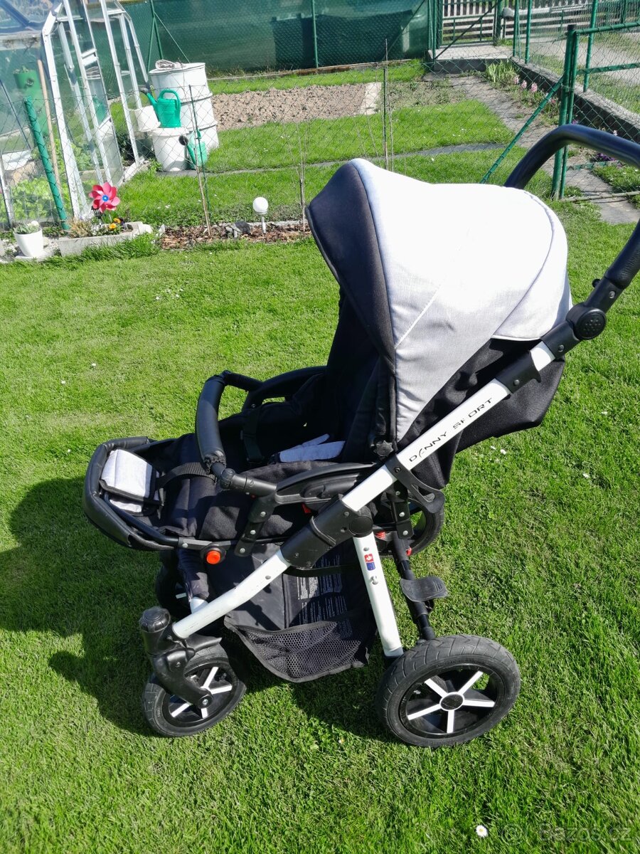 Kočárek Dorjan Danny Sport