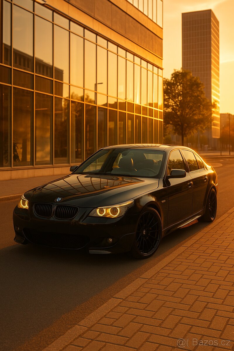 Bmw e60 530xd Individual
