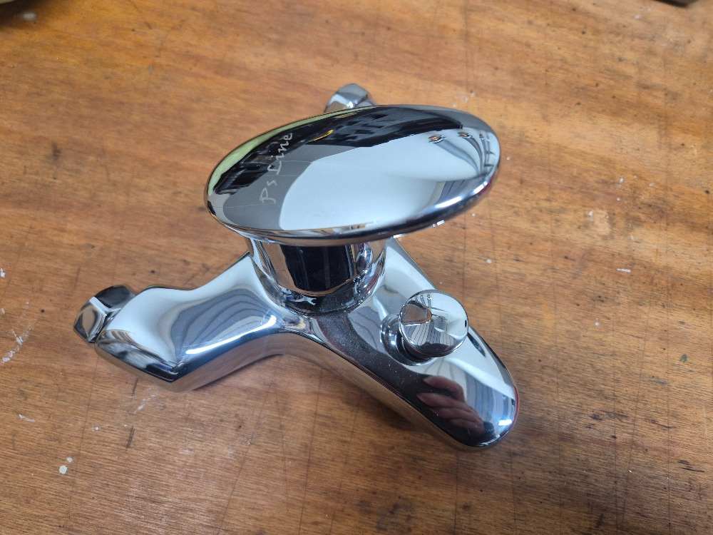 Vodovodní baterie vanová