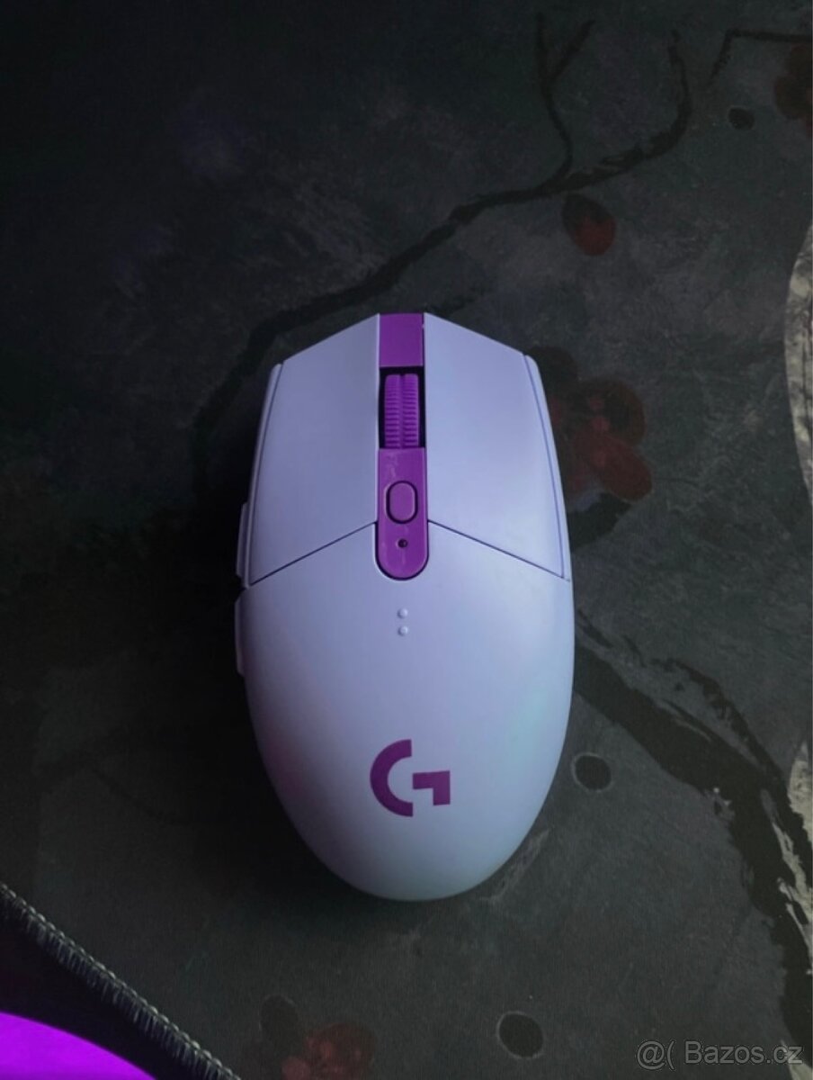 Myš logitech G304 Nová