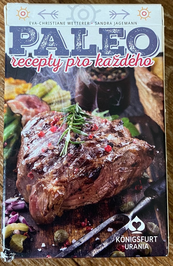 Paleo recepty pro každého