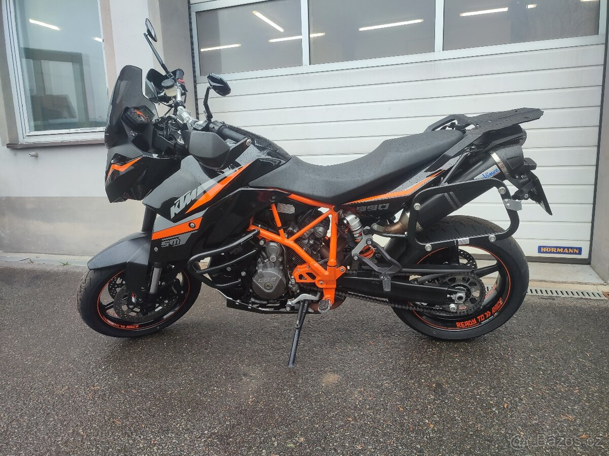 KTM 990 SMT