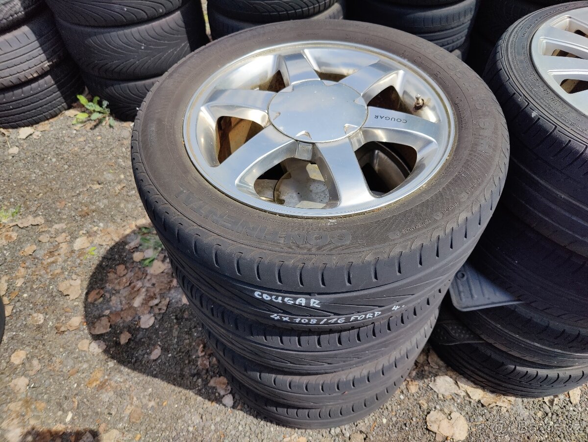 205/55 R16 COUGAR 4x108 (30)