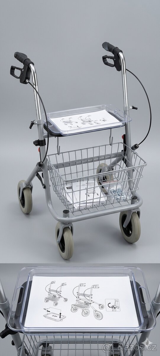 Choditko pro seniory