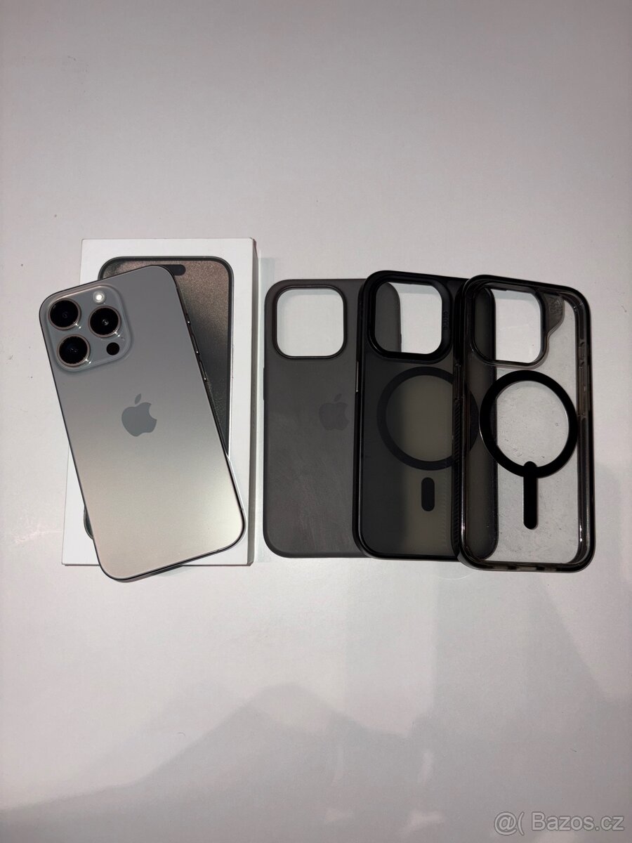 Apple iPhone 15 Pro