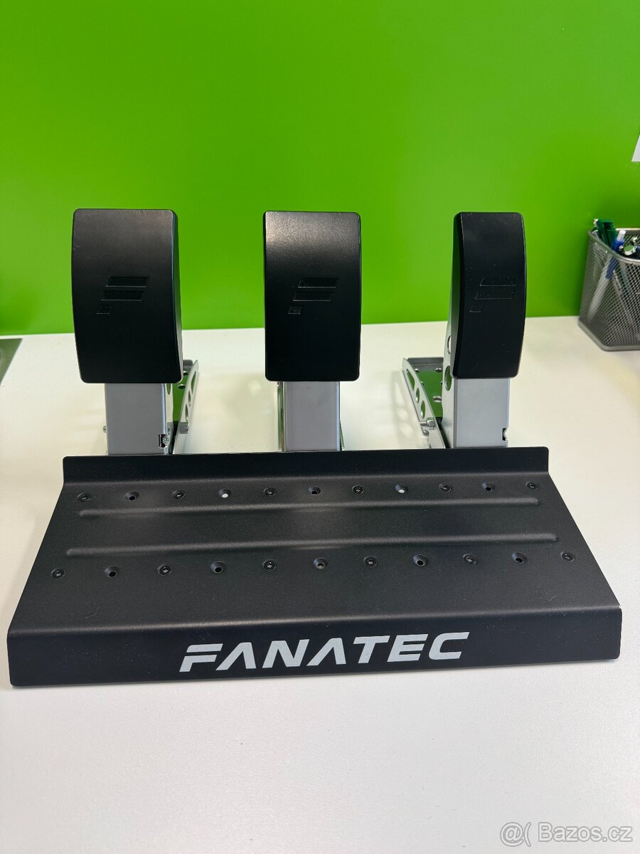 Fanatec CSL Elite Pedals
