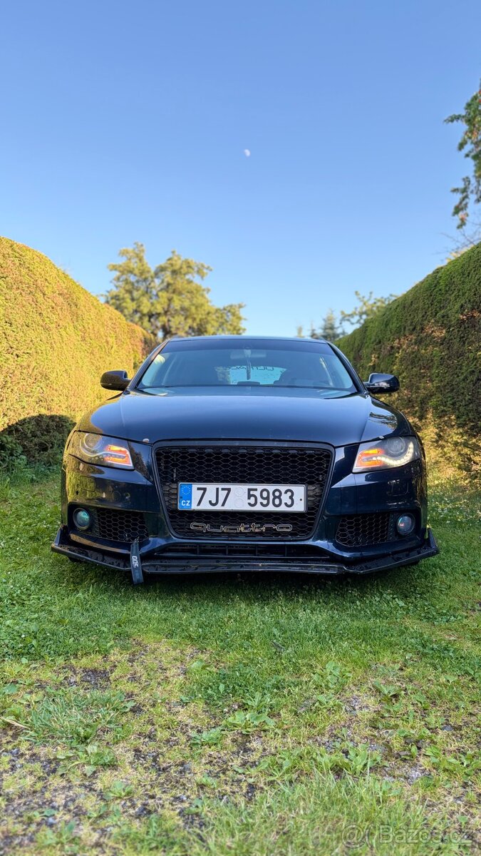 Audi A4 B8 2.0 TDI 105Kw Quattro 2010