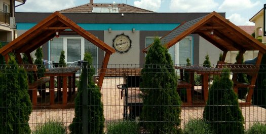 Apartmany Bandolero Velky Meder Celoročne