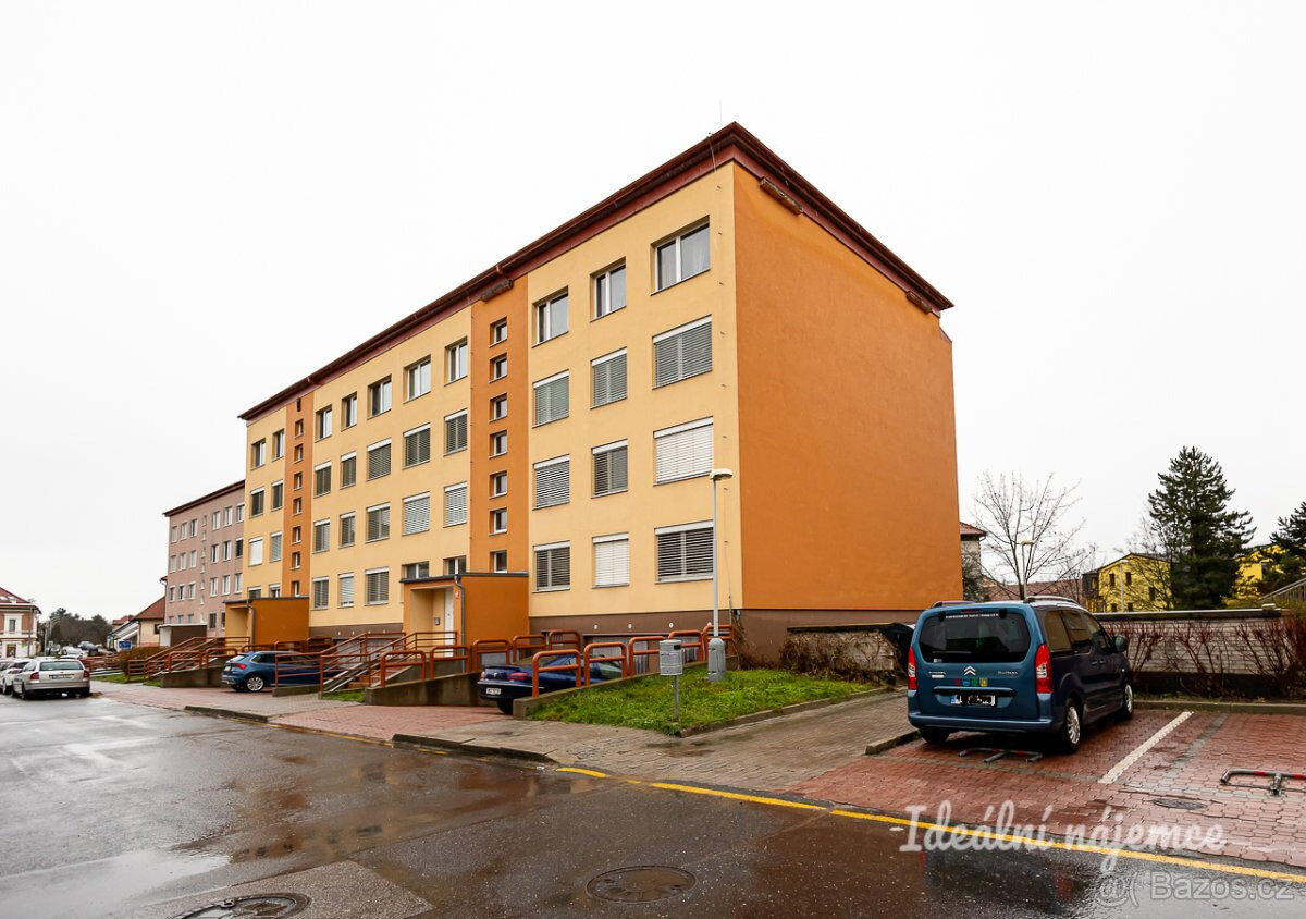 Pronájem bytu 4+1, Uherská, Vinoř, 25 000 Kč/měs, 86 m2