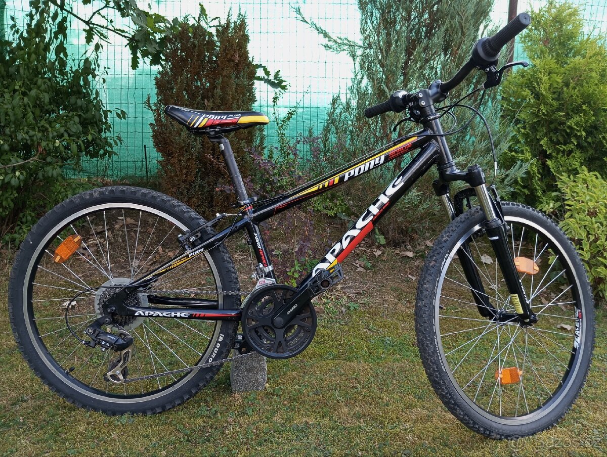 Horské kolo Apache dětské