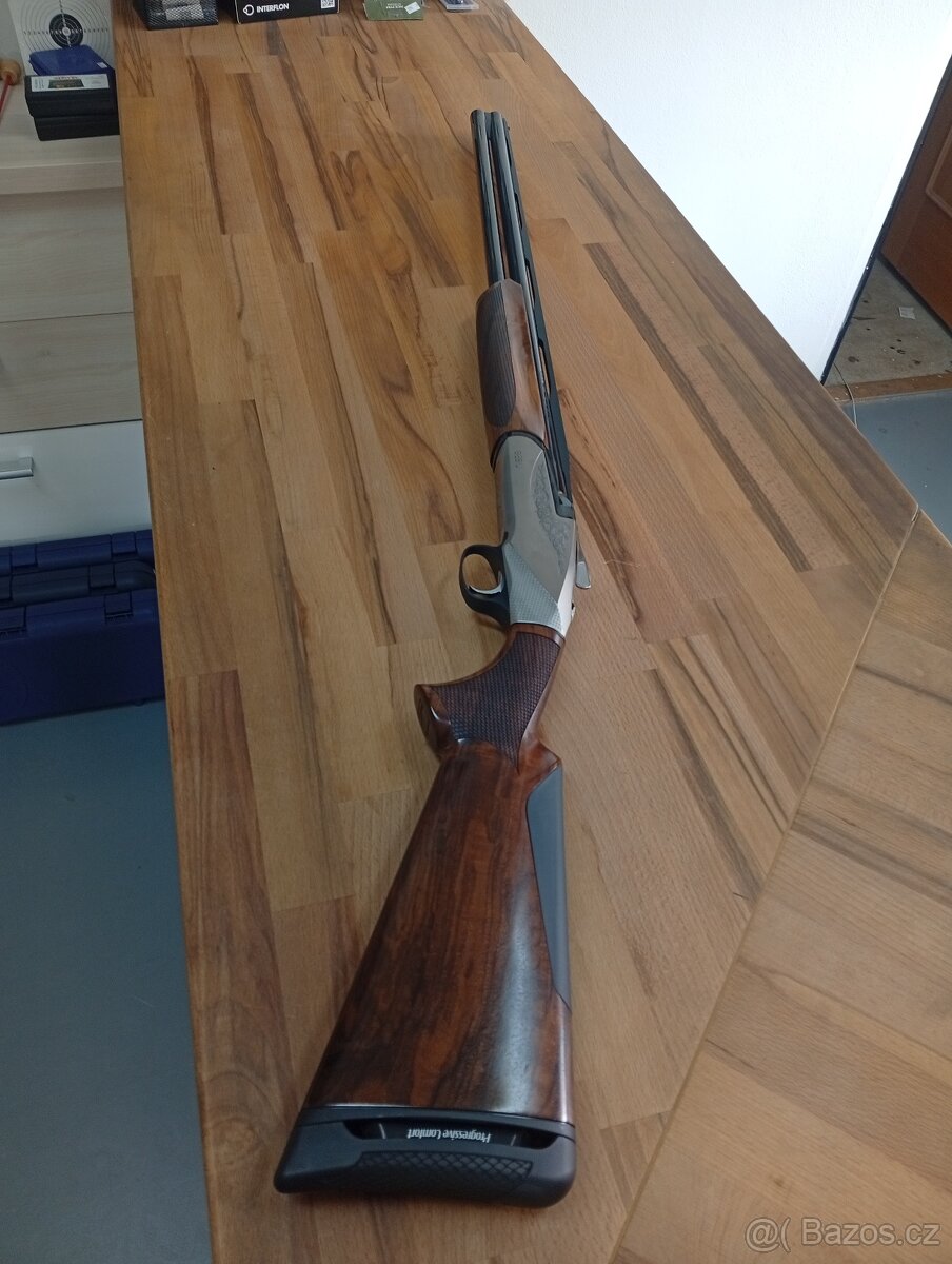 Brokovnice Benelli 828U 20/76