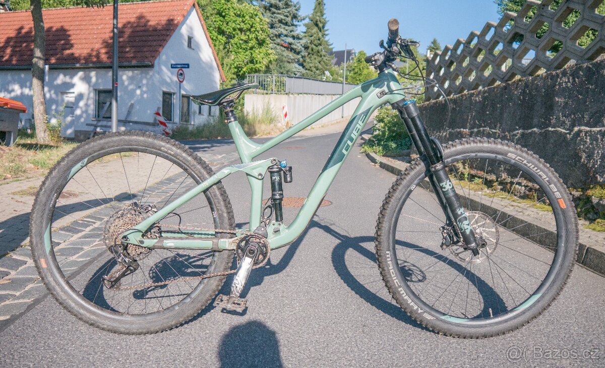 CUBE STEREO 170 RACE 29