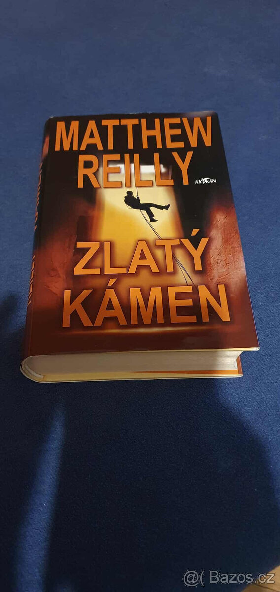 Zlatý kámen Matt Reilly