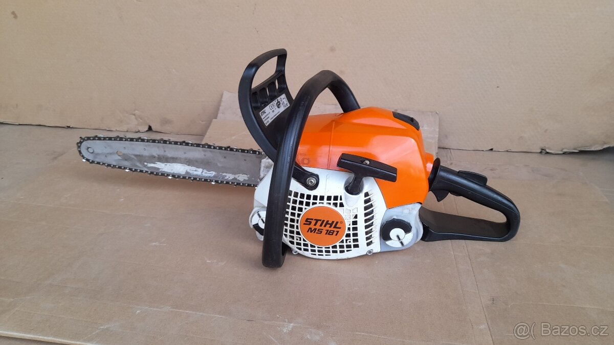 Motorová pila Stihl MS 181
