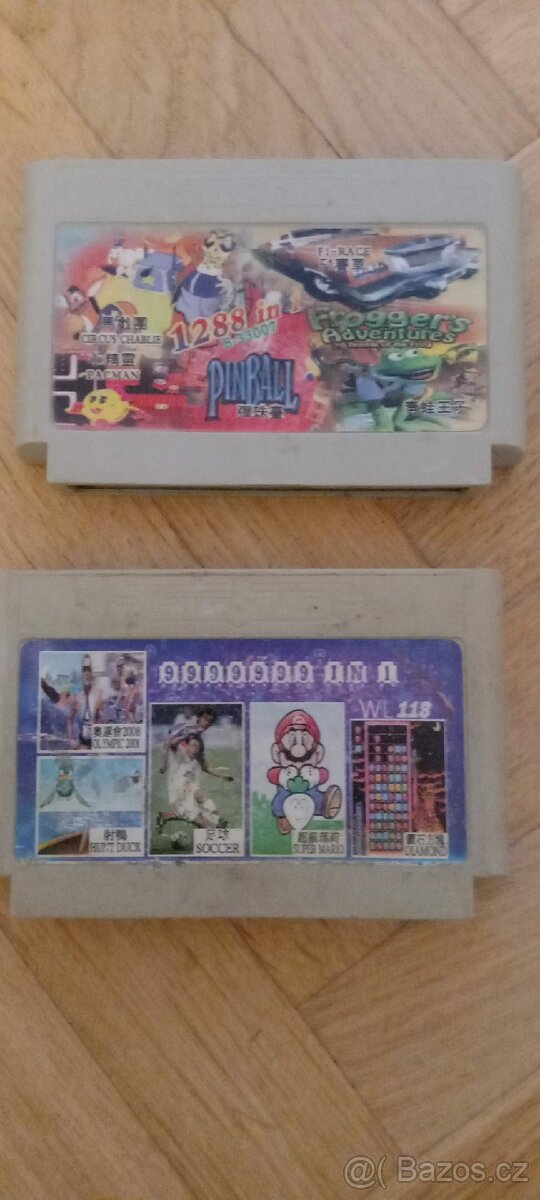 Retro hry