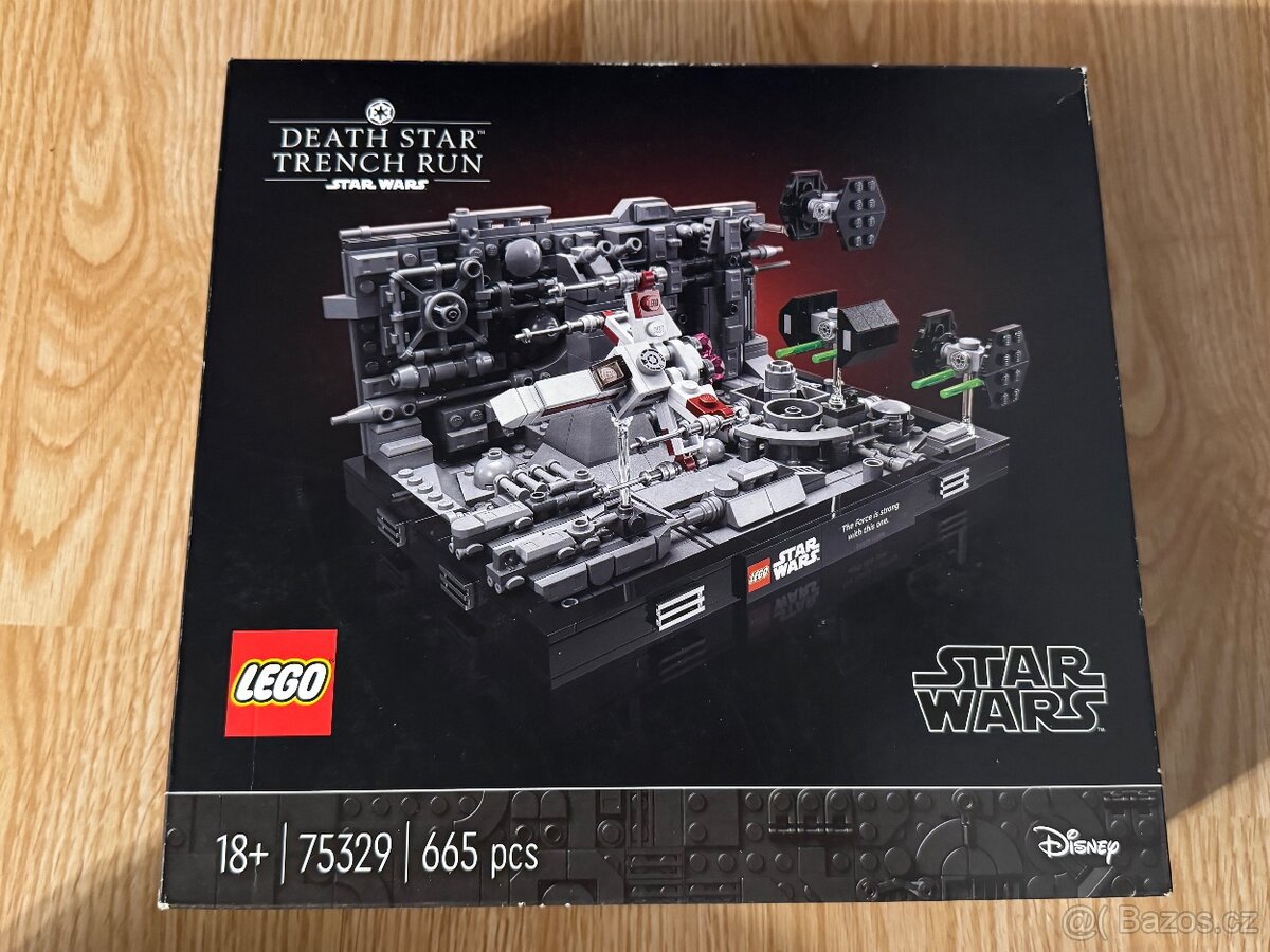 LEGO STAR WARS 75329