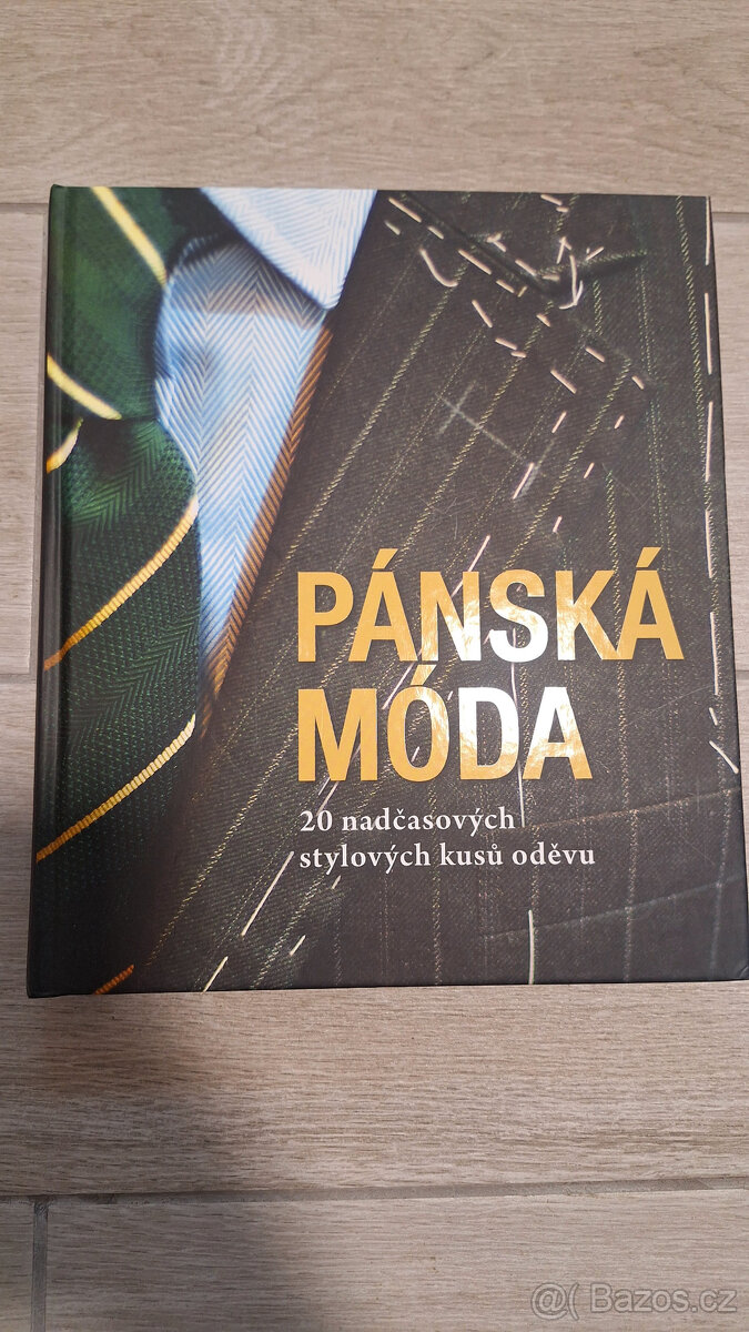 Pánská móda