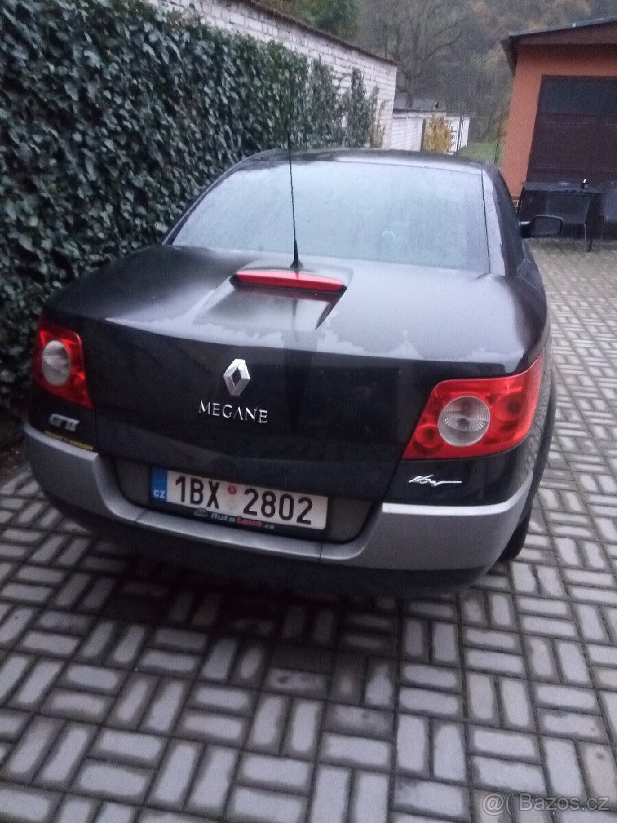 Renault Megane cc