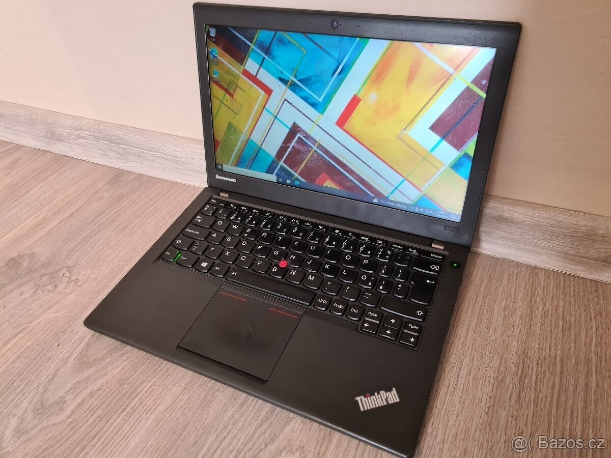 ▼Lenovo ThinkPad X240 - 12,5" / i7-4600U / 8GB / SSD / ZÁR▼