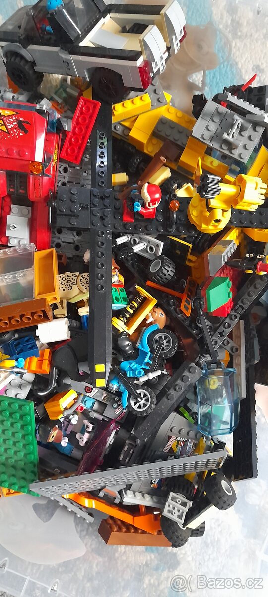 Lego mix