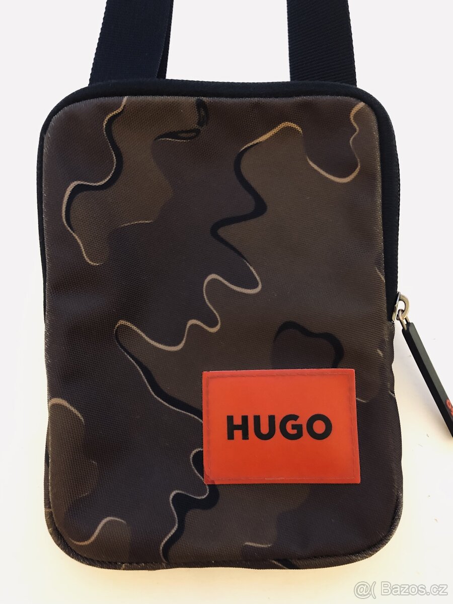 Hugo originální ledvinka.Cena 300kč