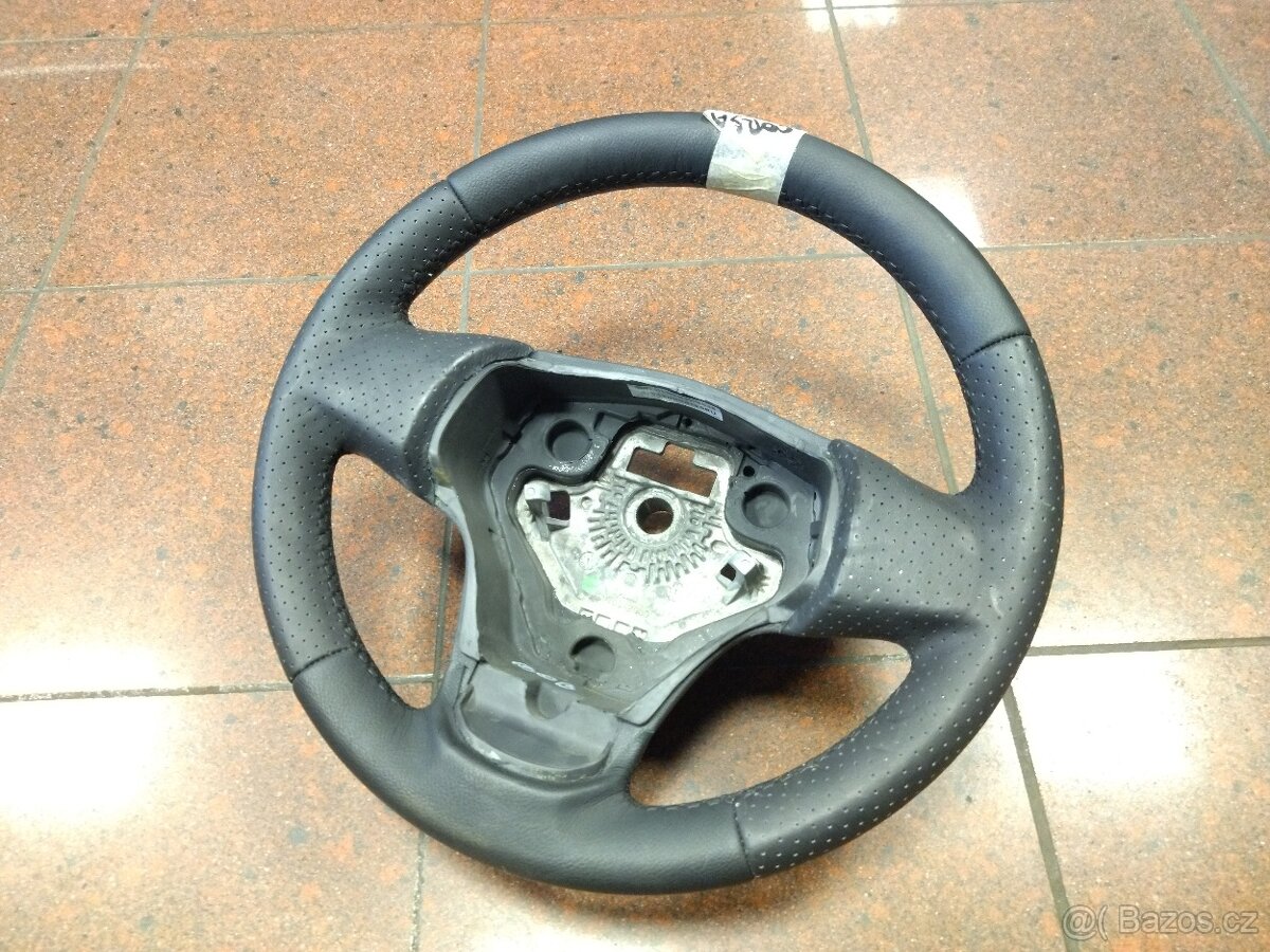 Volant kožený kůže Opel Ford Renault Peugeot Citroen Fiat VW