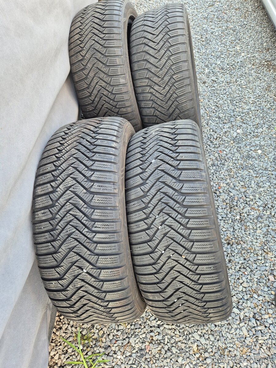 205/50 R17 Hankook /Laufenn I FIT + LW 31 zimní