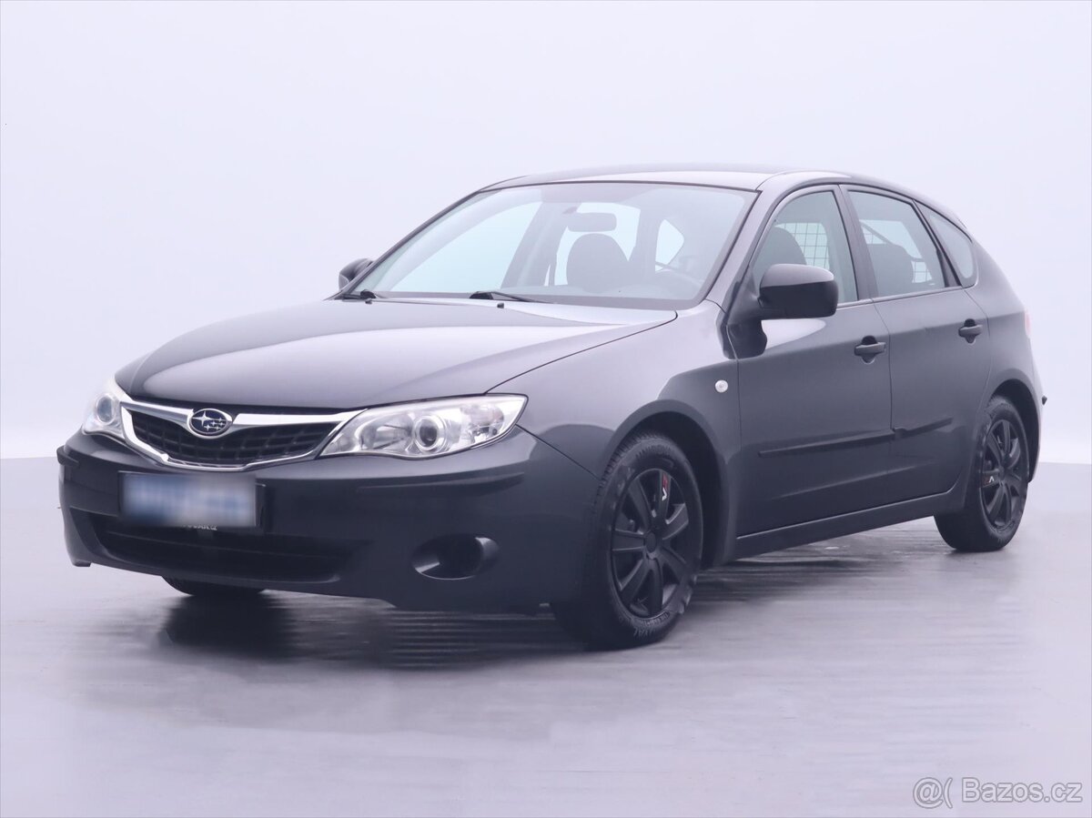 Subaru Impreza 1,5 i 79kW Active Klima (2009)