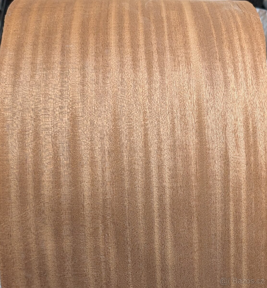 Dýha mahagon 200x30 cm (100+ kusů)