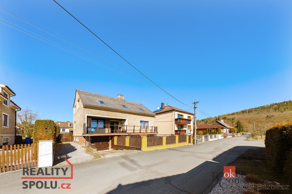 Prodej, domy/rodinný, 313 m2, 26801 Felbabka, Beroun [ID 694