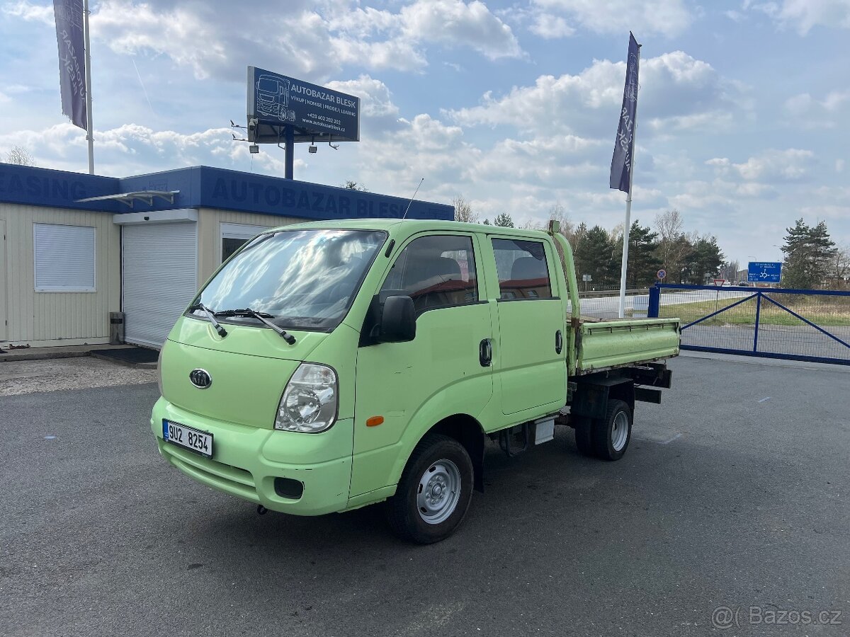 Kia K2500 Sklápěcí