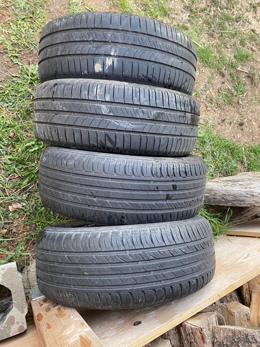 Letní pneu 205/55/R16 4ks