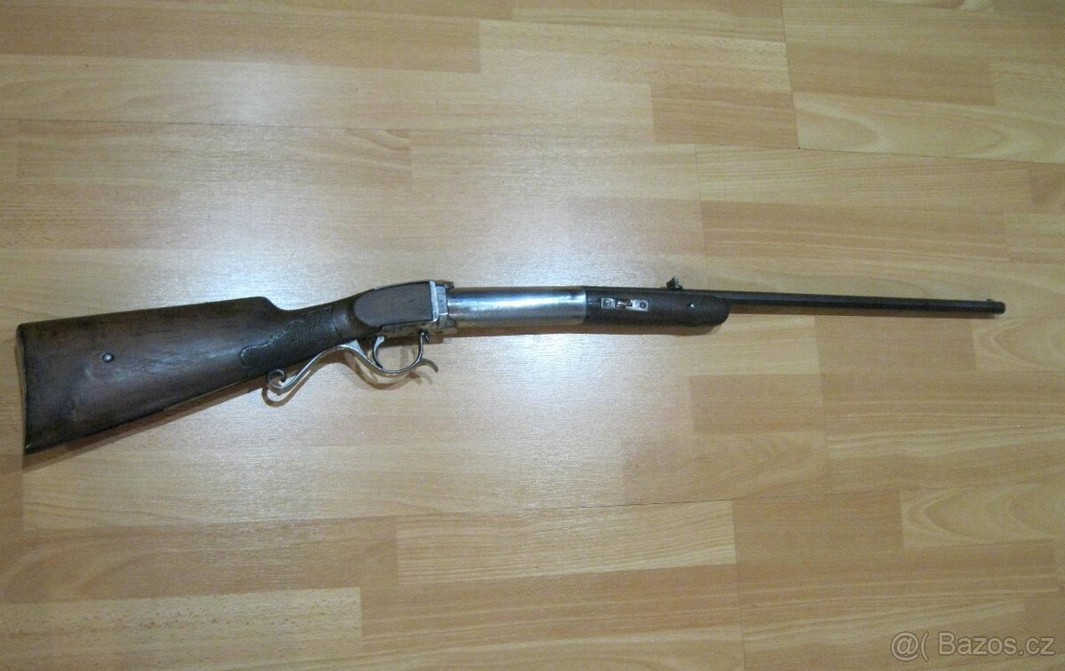 Vzduchovka " Bíglovka - Bígl "