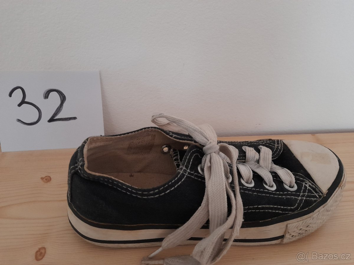 Boty pro kluky vel.32 - 2 páry