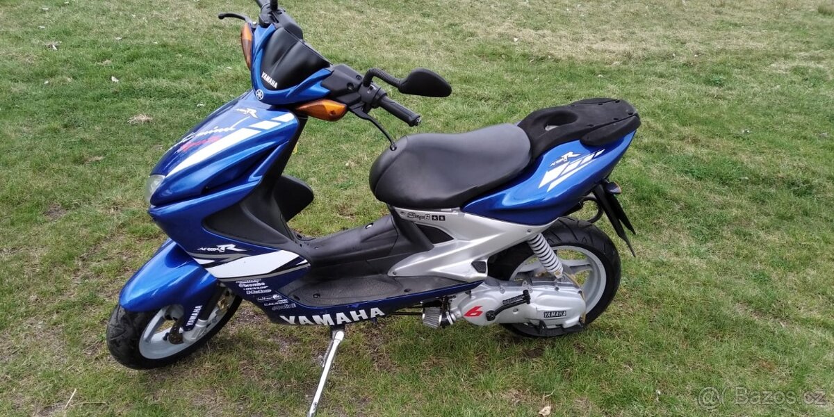 Yamaha Aerox MBK100