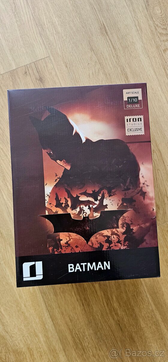 Soška Iron Studios Batman Begins 1/10