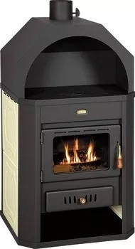 Krbová kamna s výměníkem výkon 23 kW