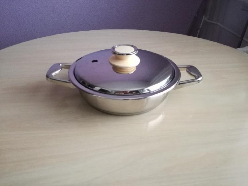 Zepter nízký hrnec 2,7 l