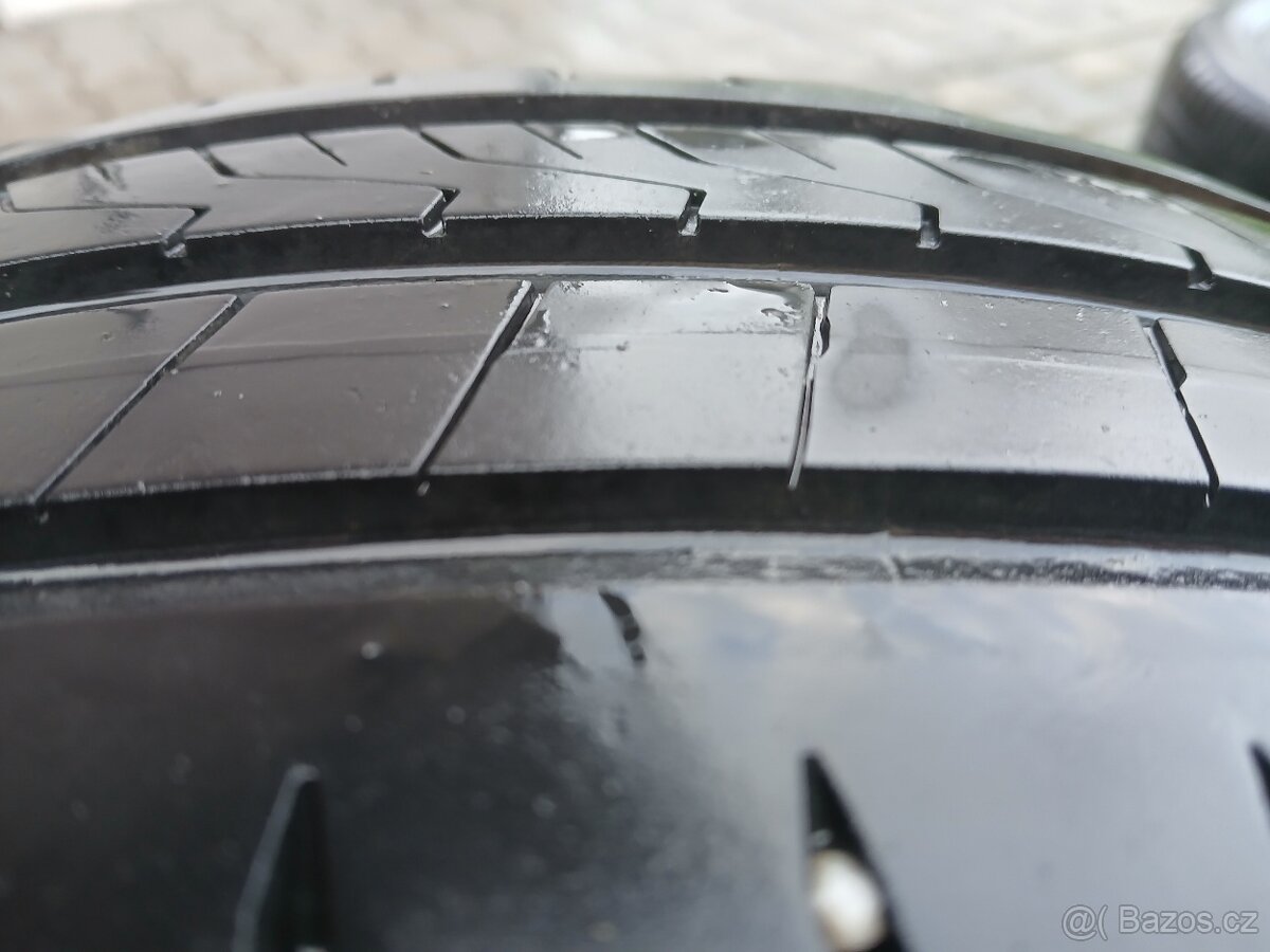 Pěkné letní pneu Hankook Kinergy Eco 2 205/55/16