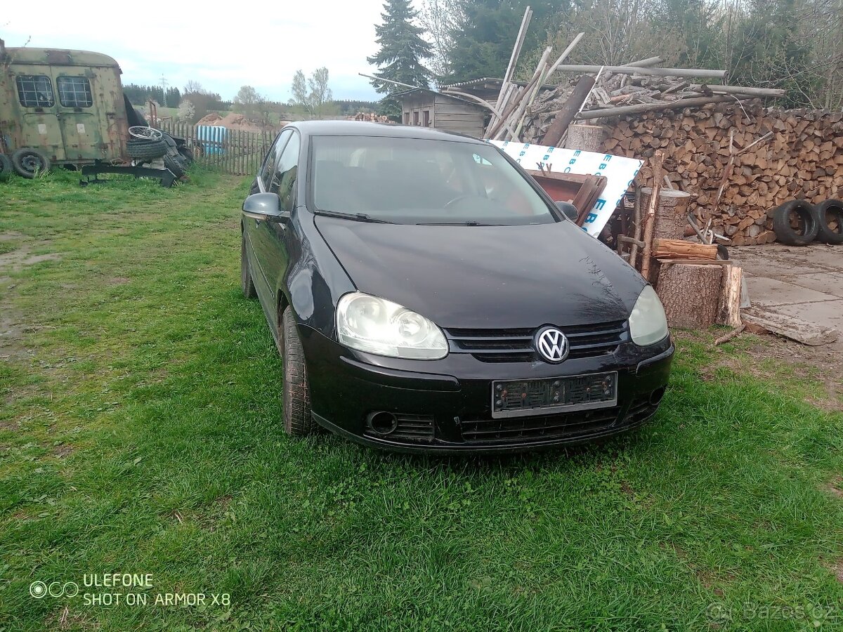 Volkswagen Golf 5 TDi
