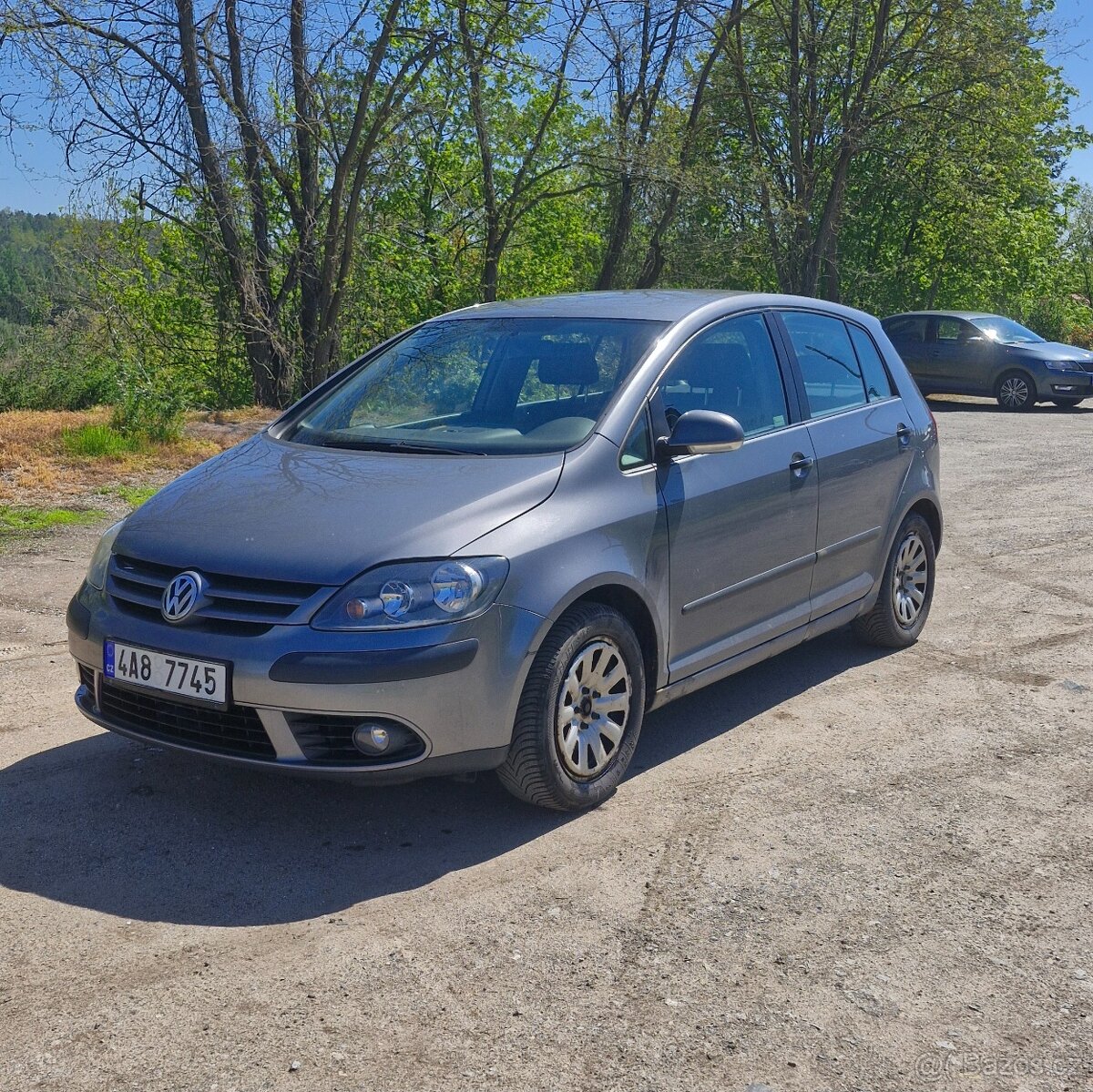 VW Golf Plus