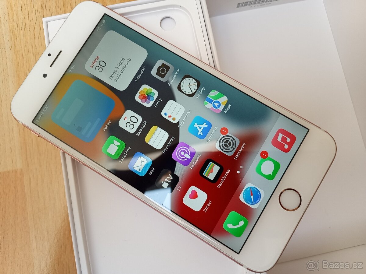 Apple iPhone 6 plus Rose Gold 32GB