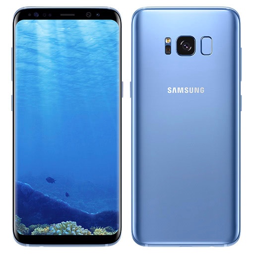 Samsung Galaxy S8 4/64gb s chybnou jinak jde na sto pro