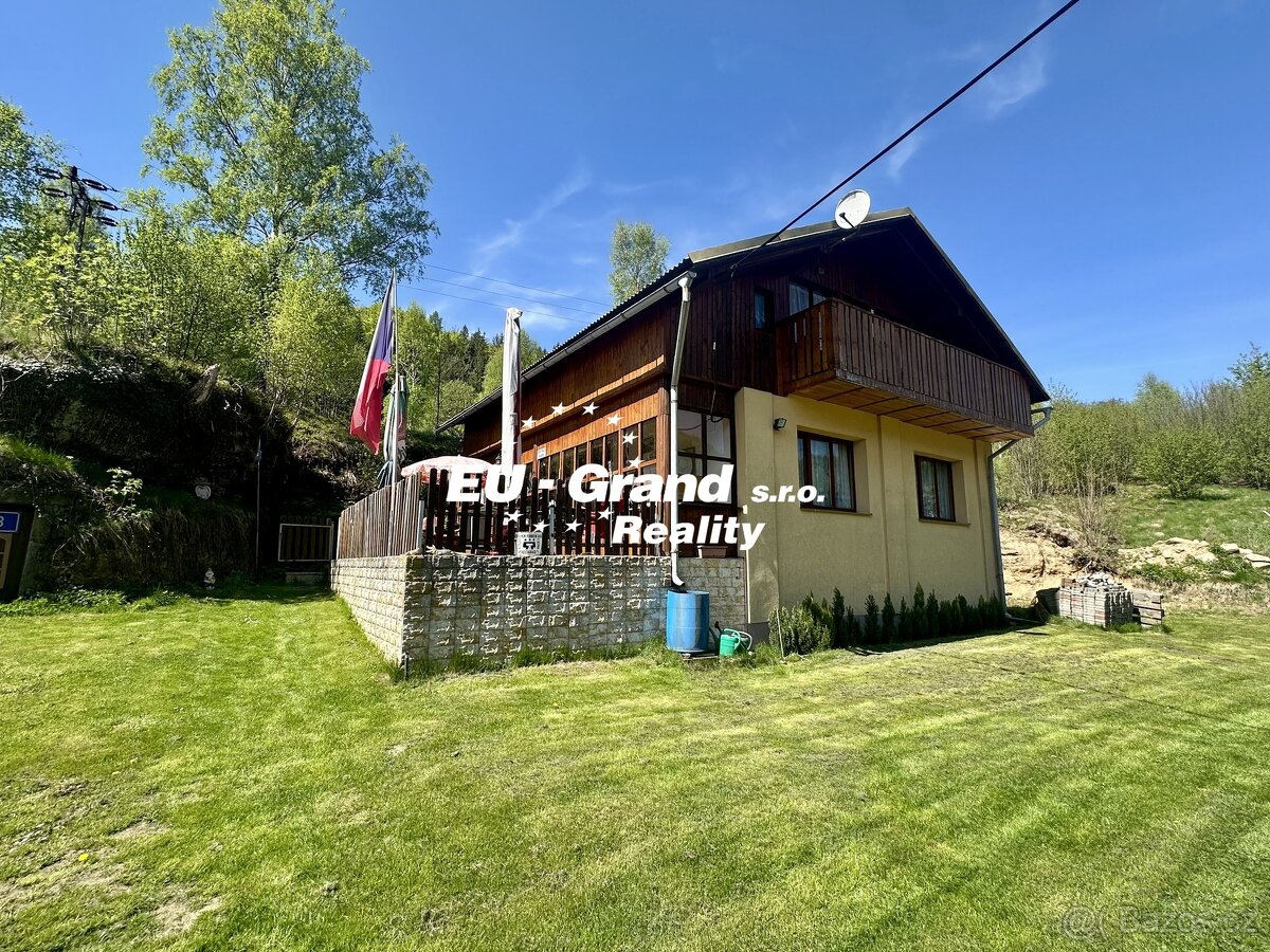 Prodej chalupy - Mařenice - Dolní Světlá, ev.č. 05696