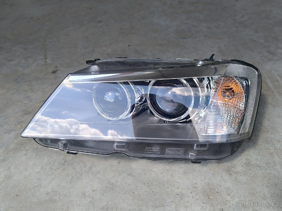 Prodám levý Bi Xenon BMW X3 F25
